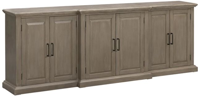 Parker House® Grotto Putty 92" Console-0