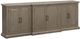Parker House® Grotto Putty 92" Console-0