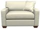 La-Z-Boy® Shiloh Ecru Chair and a Half-1