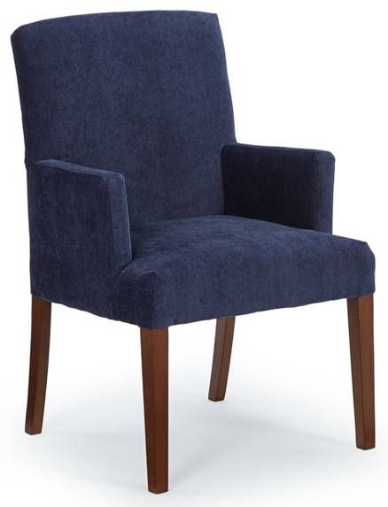 Best® Home Furnishings Customizable Denai Captain's Dining Chair-1