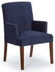 Best® Home Furnishings Customizable Denai Captain's Dining Chair-1