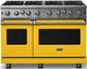 Viking® 5 Series 48” Daffodil Pro Style Liquid Propane Gas Range-0