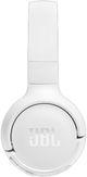 JBL® Tune 520BT White Wireless On-Ear Headphones-4