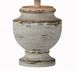Forty West Lawson Cream/Ivory Table Lamp-1
