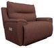 La-Z-Boy® Palmer Brick Power Reclining Chair and a Half with Headrest and Lumbar-0