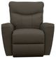 La-Z-Boy® Belmont Mineral Leather Power Rocking Recliner with Headrest-1