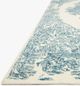 Magnolia Home by Joanna Gaines Annie Blue 4'x7' Area Rug-1