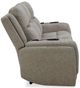 Parker House® Penfield Frappe Power Reclining Zero-Gravity Sofa with Power Headrest and Lumbar-3