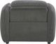 Moe’s Home Collection Eli Dusk Grey Power Recliner Chair-4