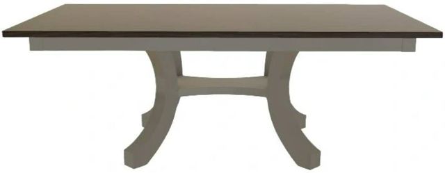 Mavin Customizable 38" Rectangular Dining Table-1