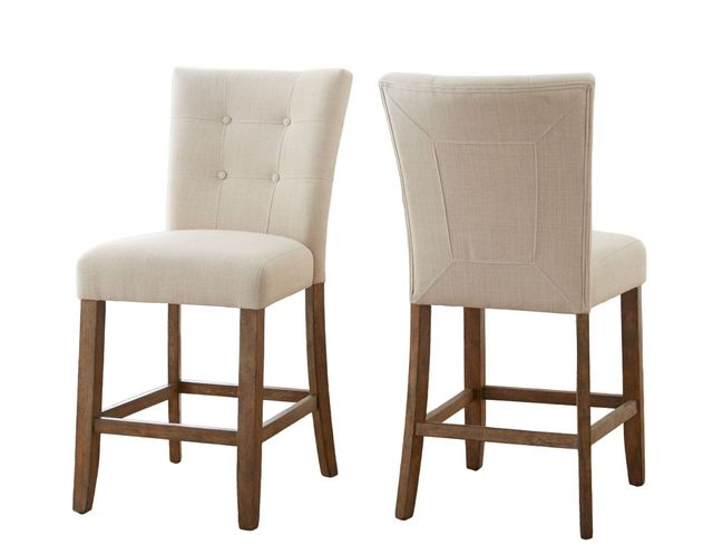Steve Silver Co. Debby Beige Counter Chair-3