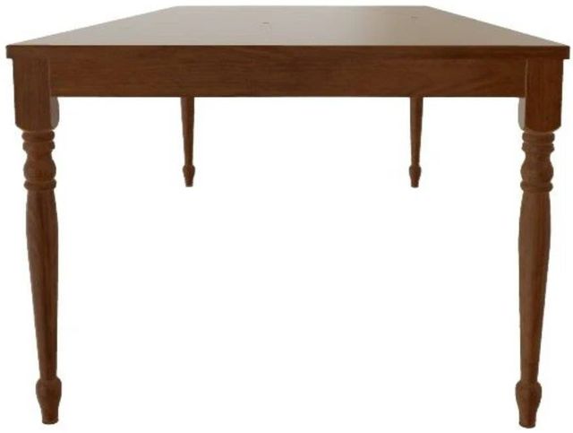 Mavin Customizable 42" x 72" Cosmo Extendable Dining Table with 2 Leaves-2