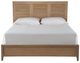 Universal Explore Home™ Weekender Coastal Living Home Sand Dune Queen Panel Bed-2