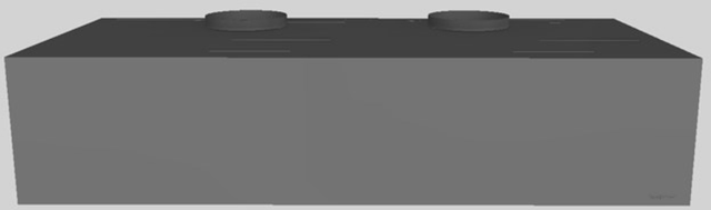 Vent-A-Hood® 54" Gunsmoke Wall Mounted Range Hood-0