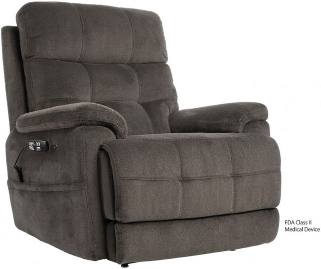 Mega Motion® iNFI Elevato Domain Iron Power Lift Recliner-1