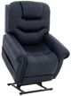 BarcaLounger® Lucas Canyon Ocean Power Lift Recliner-1