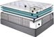 Reserve by Spring Air® Cathedral 14" Wrapped Coil Plush Tight Top King Mattress-2