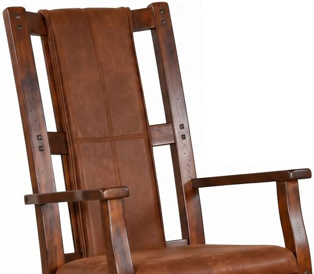 Sunny Designs™ Santa Fe Dark Chocolate Rocker-3