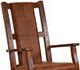 Sunny Designs™ Santa Fe Dark Chocolate Rocker-3