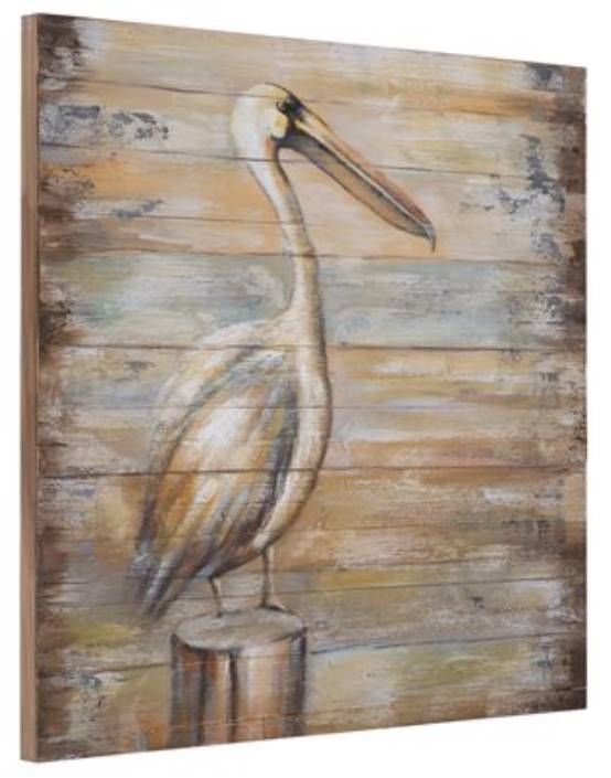 YHD Vintage and Winged Wall Art-2