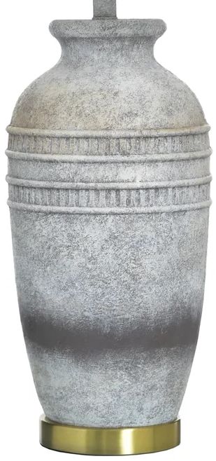 Stylecraft Soyala Bronze Table Lamp-3