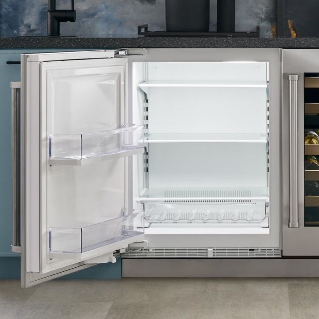 Sub-Zero® Designer 24" 5.4 Cu. Ft. Panel Ready Smart Right Hinge Under-the-Counter Refrigerator-2