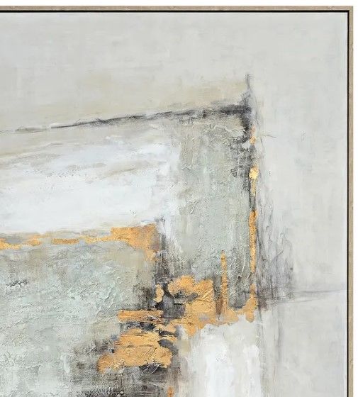 Crestview Collection Gilded Edge Wall Art-1