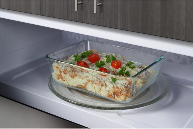 GE® 1.2 Cu. Ft. Stainless Steel Over the Range Microwave-8