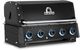 Broil King® Baron™ 520 Shadow IR 5-Burner Black Built-In Natural Gas Grill-2