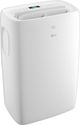 LG 7,000 BTU White Portable Air Conditioner-2