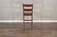 Sunny Designs™ Tuscany Vintage Mocha 30" Ladderback Bar Stool-4