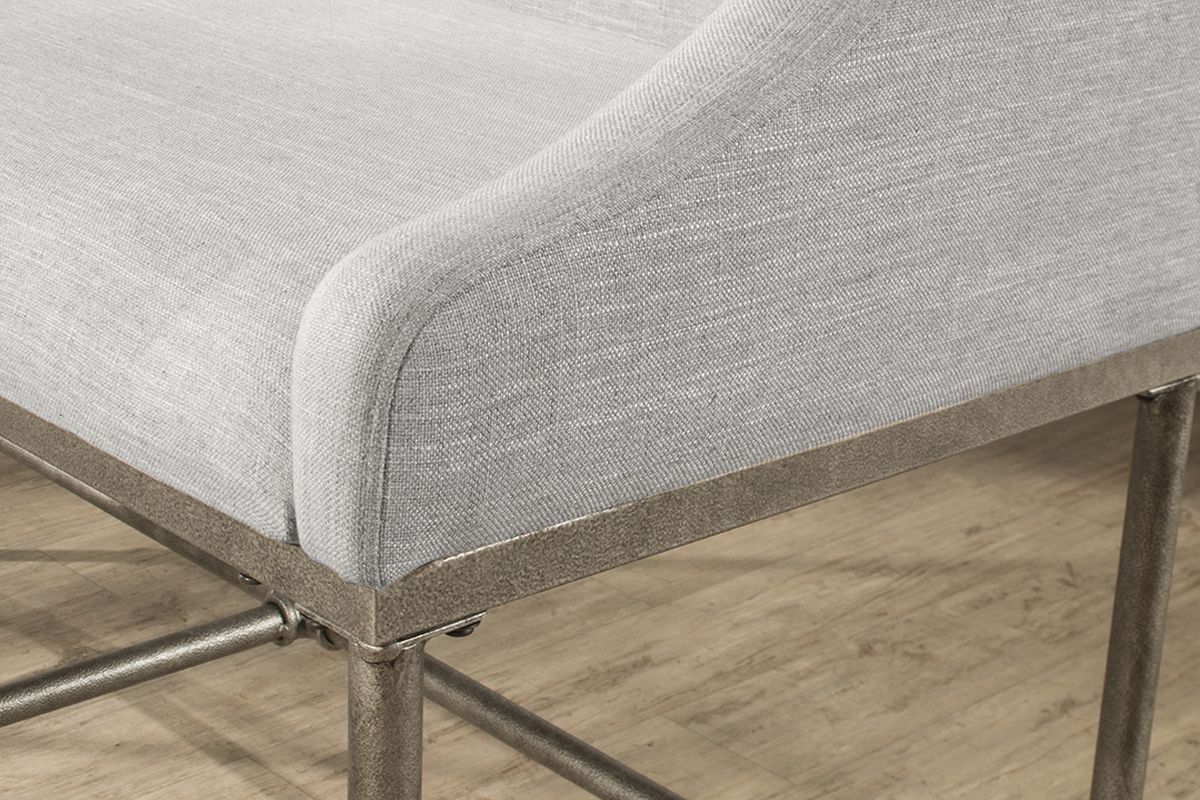 Hillsdale Furniture Dillon Bench - Thumbnail 2