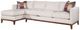 Braxton Culler Customizable Nolan 2-Piece 115" L-Shape Sectional and Chaise-0