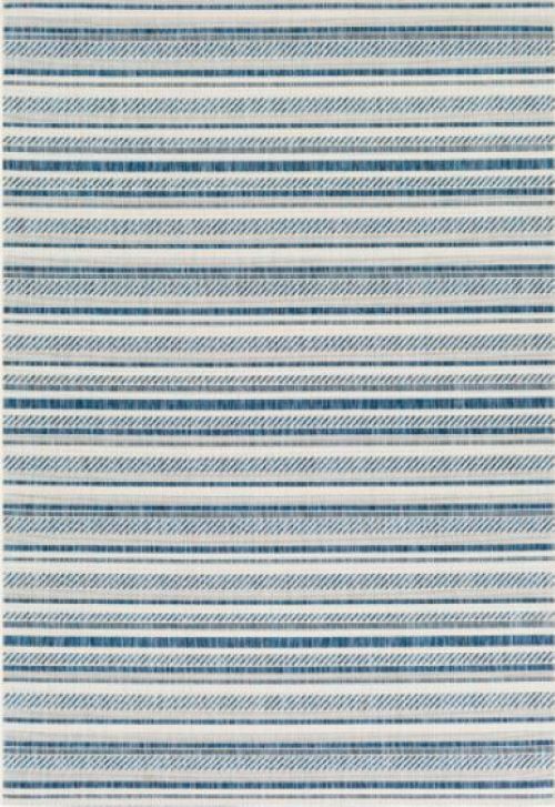 Surya Eagean Navy 4'x6' Area Rug-0