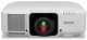 Epson® EB-PQ2010W White 4K Ultra HD Laser Projector-1