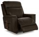 La-Z-Boy® Ace Leather Reclina-Rocker® Recliner-2