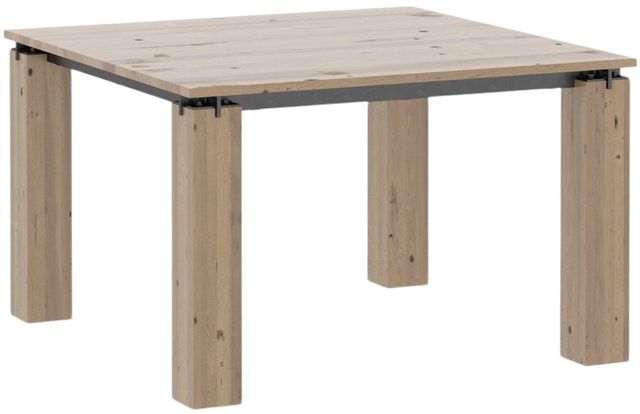 Canadel Customizable Loft Legs LE Square Dining Table-0