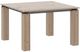 Canadel Customizable Loft Legs LE Square Dining Table-0