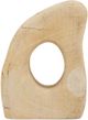 Dovetail Furniture Carrin Natural Sculpture-3