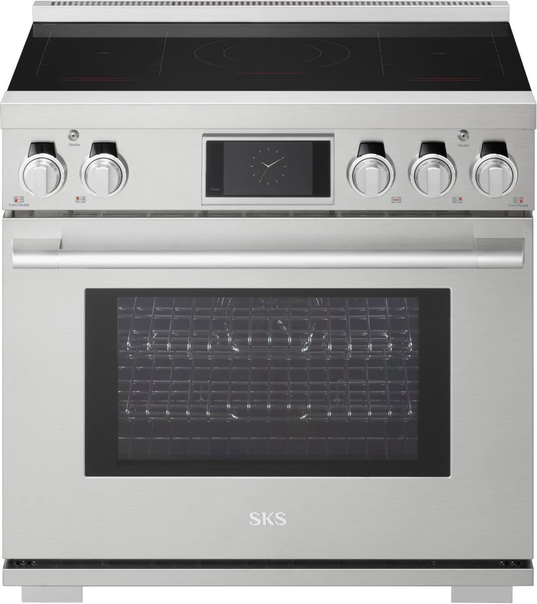 SKS Induction Range - Thumbnail 2