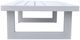 VIG Furniture Renava Wake White Outdoor Coffee Table-2