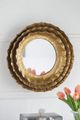 A & B Home Ashlyn Gold Mirror -4