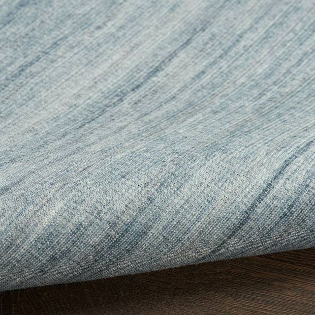 Nourison Home™ Washable Essentials Aqua 5'x7' Area Rug-3