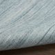 Nourison Home™ Washable Essentials Aqua 5'x7' Area Rug-3