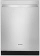 Whirlpool® 24"  FingerPrint Resistant Stainless Steel Built In Dishwasher-0