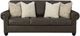Benchcraft® Roxmere Umber Queen Sofa Sleeper-1