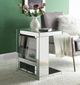 ACME Furniture Dominic Mirrored Accent Table-2