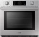 Dacor® Transitional  30" Silver Stainless Single Electric Wall Oven-0