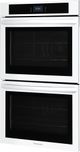 Frigidaire® 27" White Double Electric Wall Oven-4