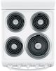 Hotpoint® 20" White Freestanding Electric Range-3